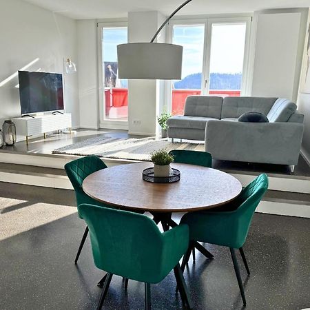 Isaak Appartment Stadtjuwel Waldshut-Tiengen Eksteriør bilde