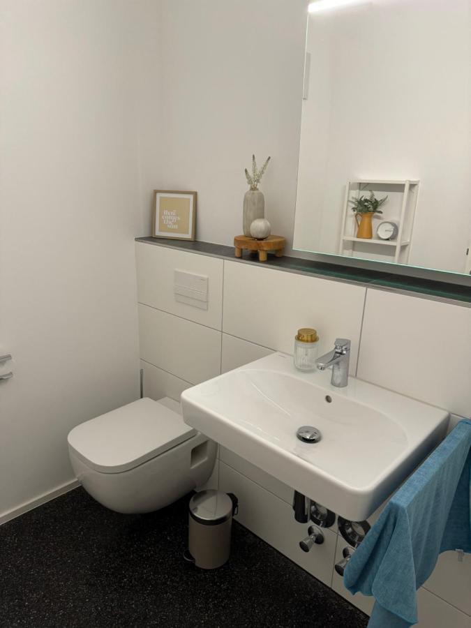 Isaak Appartment Stadtjuwel Waldshut-Tiengen Eksteriør bilde
