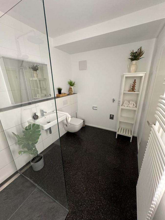 Isaak Appartment Stadtjuwel Waldshut-Tiengen Eksteriør bilde