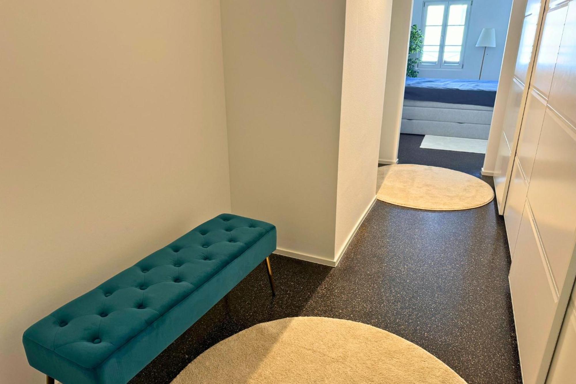 Isaak Appartment Stadtjuwel Waldshut-Tiengen Eksteriør bilde