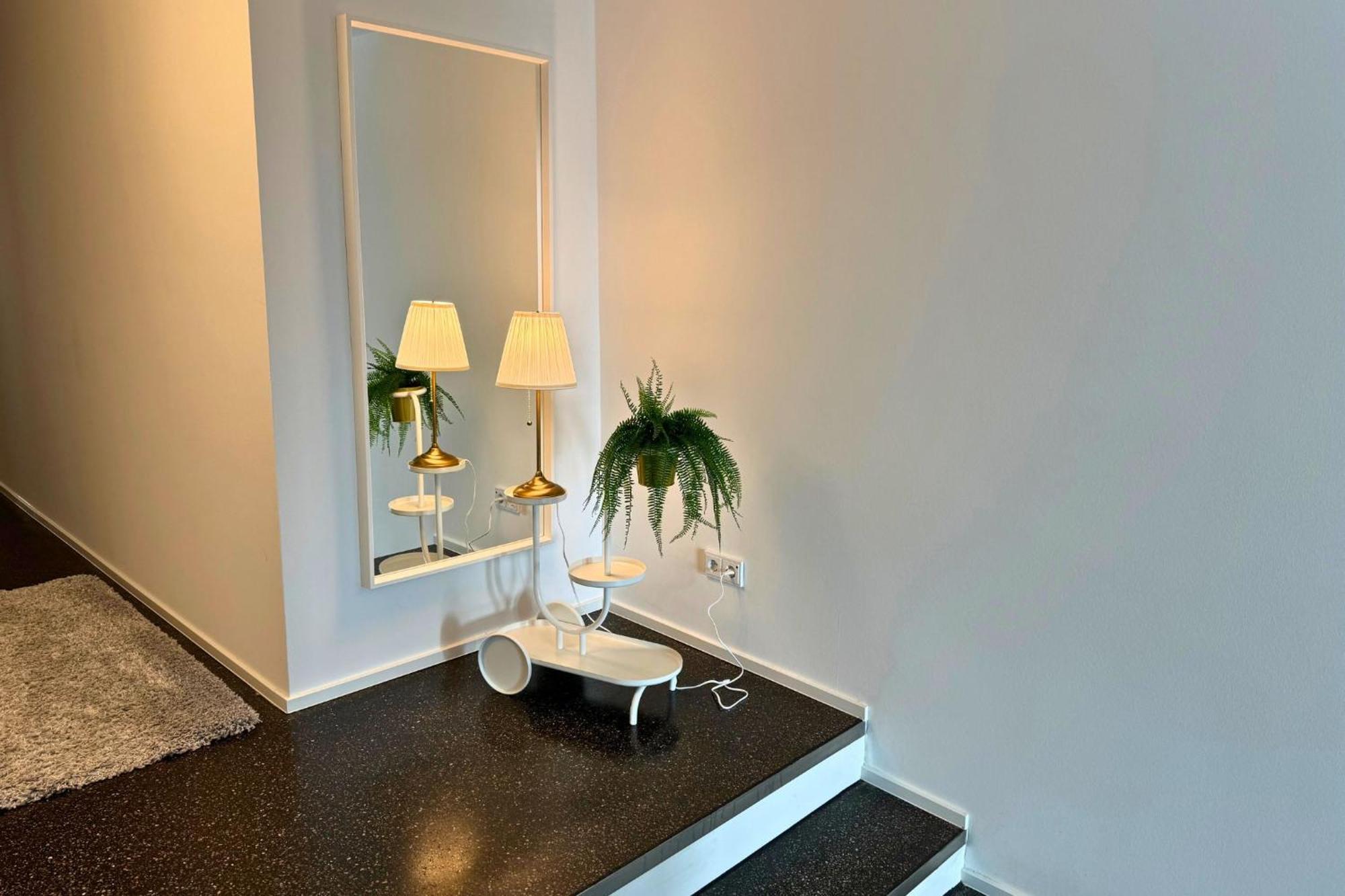 Isaak Appartment Stadtjuwel Waldshut-Tiengen Eksteriør bilde