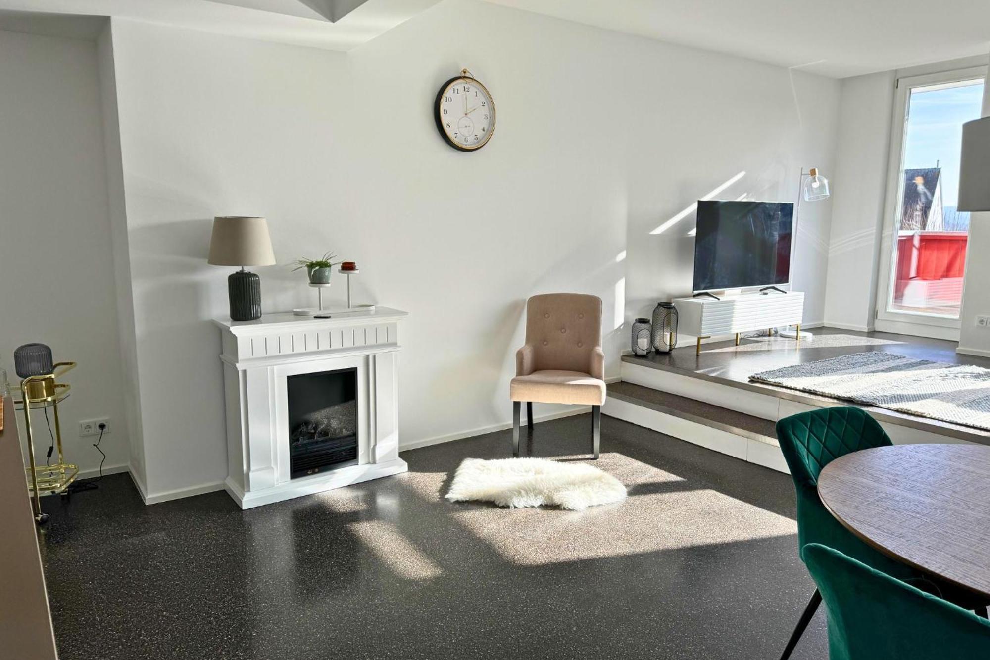 Isaak Appartment Stadtjuwel Waldshut-Tiengen Eksteriør bilde
