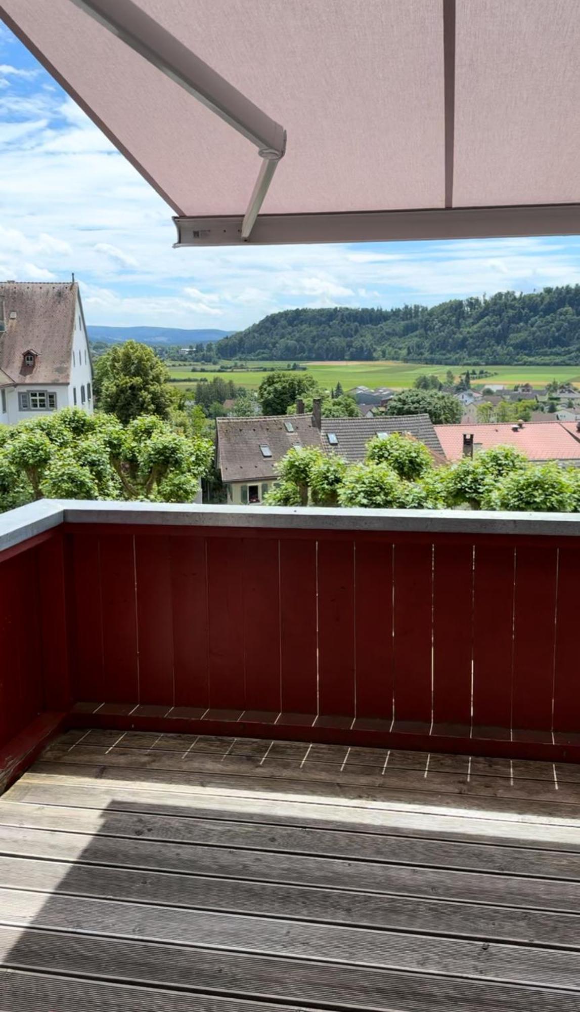 Isaak Appartment Stadtjuwel Waldshut-Tiengen Eksteriør bilde