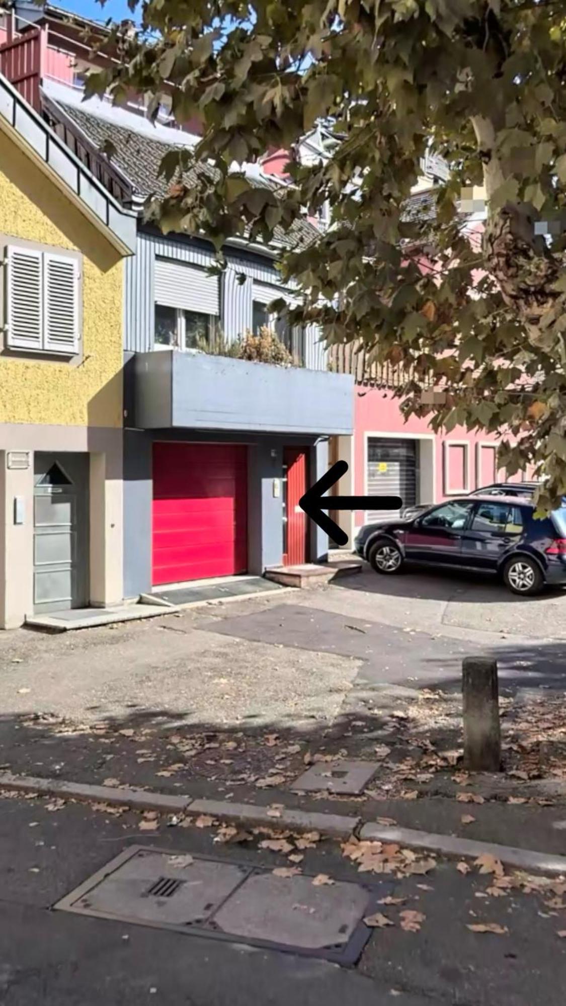Isaak Appartment Stadtjuwel Waldshut-Tiengen Eksteriør bilde