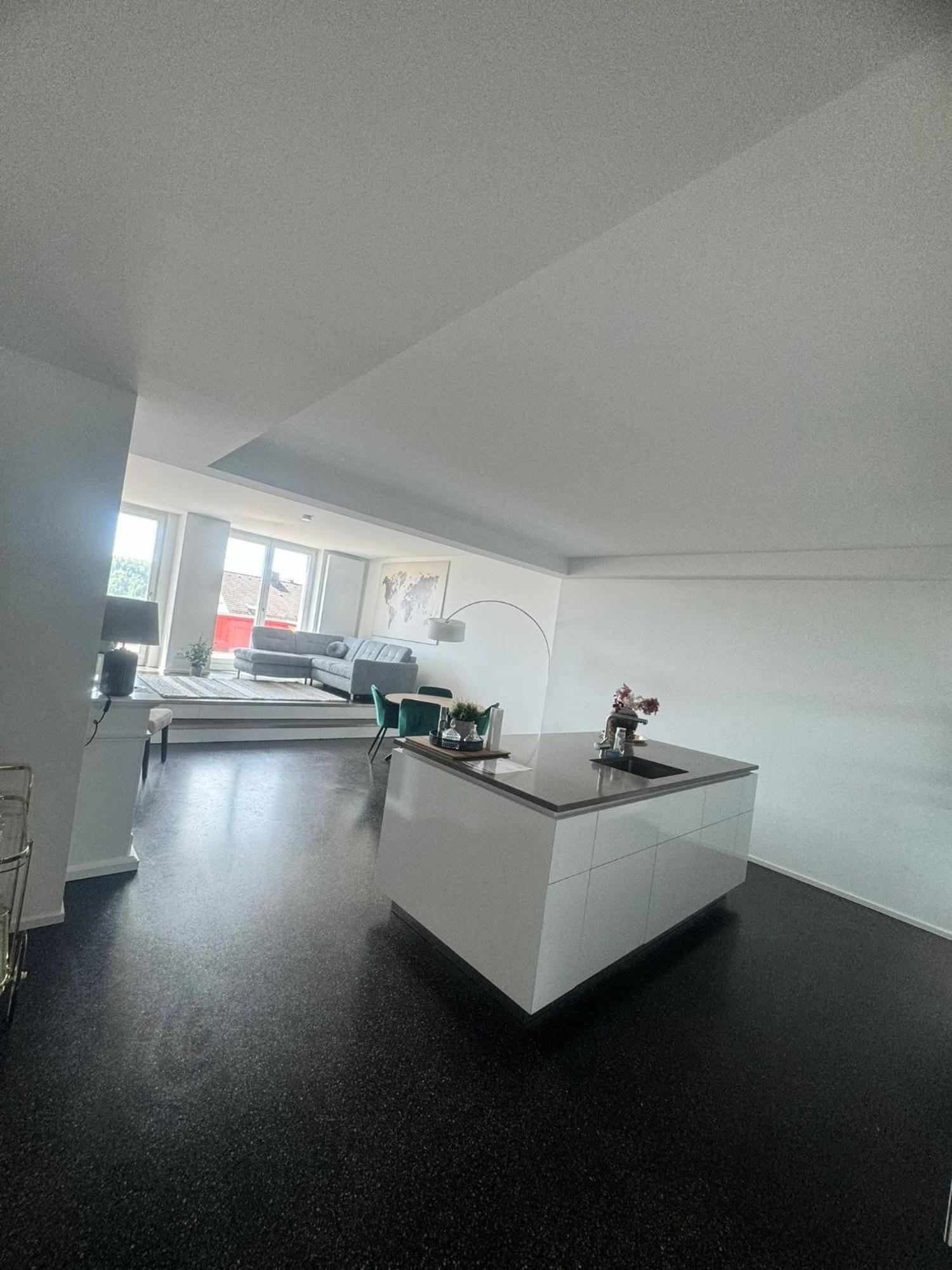 Isaak Appartment Stadtjuwel Waldshut-Tiengen Eksteriør bilde